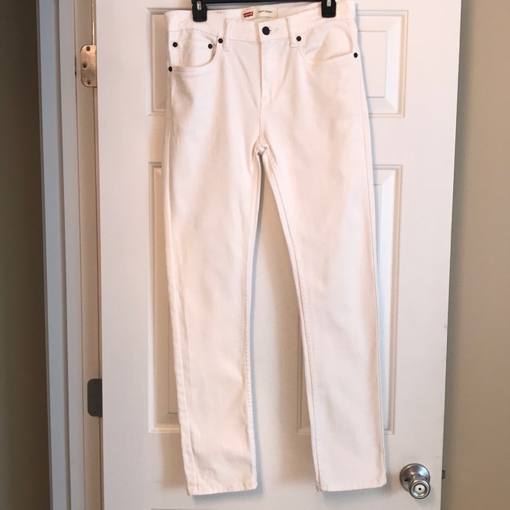 Boys Levi’s 511 Slim Denim Jeans